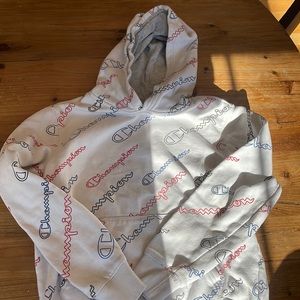 Champion boys sweatshirt size medium